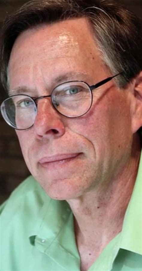 Bob Lazar .